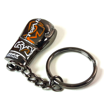 RIVAL KEYRING Boxing Metal Boxing Gloves Keychain Personality Hanging