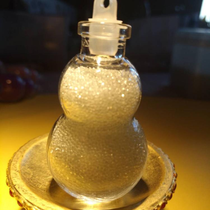 Shakyamuni Buddha White X Solid Gourd small treasure bottle 6000 pieces per bottle
