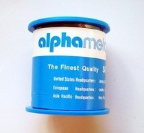 Solder wire low melting point ALPHA (Alfa) Aifa solder 0 81mm 63% high purity 1KG