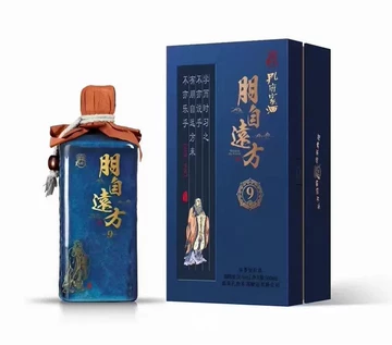 【新品未開封】朋自遠方 㳖香型 白酒 500ml 36％ 2025年最新】孔府家酒の人気アイテム - メルカリ