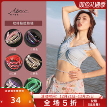 Xizi home belly dance waist chain beginner 2021 New handmade hot diamond sexy versatile navel chain belt