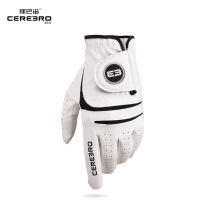 cerebro Spano imported lambskin golf gloves men and women breathable sunscreen non-slip gloves single