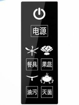  Manufacturers proofing custom electronic lock credit card glass panel display glass panel tempered glass custom