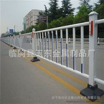 Municipal guardrail Driving school guardrail Temporary isolation fence Beijing-style guardrail guardrail fence Zinc steel guardrail