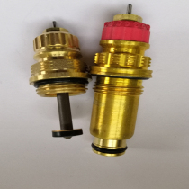 Danfoss water collector valve core floor heating water separator valve core accessories Danfoss water floor heating accessories