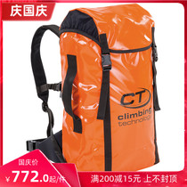Italy CT Climbing Technology Utility Backpack 40L caving package spot