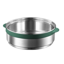Bear DRG-C30H1 stainless steel steamer