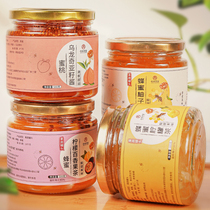 Xinglin Caotang Honey Grapefruit Tea Peach Oolong tea sauce Lemon Passion Fruit punch drink summer drink Canned fruit tea
