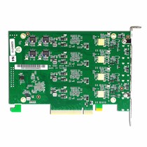 Tianchuanghengda TC-710N4 acquisition card HDMI 4K HD 4 channel simultaneous acquisition built-in 4K60 frame recording