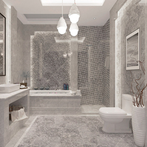 Wrigley tile all-ceramic 800*800 ACS208080P cloud pull gray