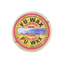 DBS Surf Brazil FU Wax Professional Surfboard Wax Warm Water Wax Face Wax