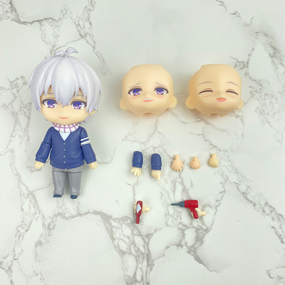 taobao agent GSC clay 905 IDOLIS7 Idol Star Wishes Fengsaka Wuda accessories to divide the corpse GSC genuine bulk cargo
