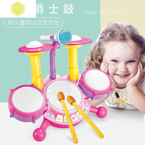 Baby drum set for children beginners beating musical instruments Music Toys 1-3 years old 2 Boys 4 girls 6 birthday gift