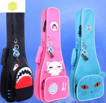 Thickened Waterproof Kitten 23 Inch 26 Inch Shark Jukri Richeen Bag backpack Ukri richireen boxed box