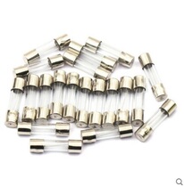 5*20 Glass fuse fuse 250V 0 5 1 2 3A 4 5A 6 8 12 20 10A
