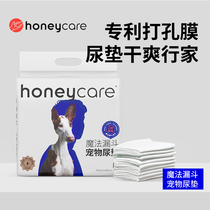 Honeycare Life Dog Diabetes Pad Cat with Thick Deodor Water Magic Funnel Wet