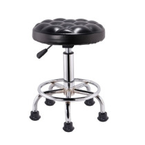 Office swivel chair Comfortable sedentary small dormitory chair Student backrest chair Seat pulley Universal adjustable height