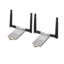 Reputation Air Prime 200 m wireless HDMI transmitter without delay with screen mini Portable through wall