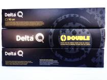 DeltaQ Delta coffee capsule double espresso coffee imported from Portugal