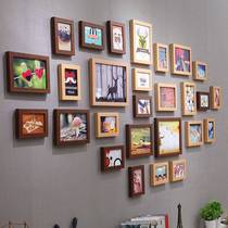 Photo Frame Wall Creative Composition Brief Modern Photo Wall Restaurant Bedroom Wall Wall Creative Photo Frame Wall Hanging Wall Combination