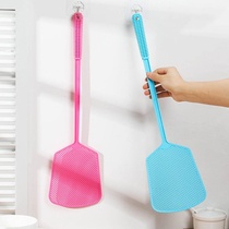 Old-fashioned anti-mosquito fly swatter artifact lengthy pat-house fly-slapping does not rotten household durable manual New