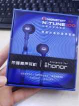 Huawei Honor Magic Sound Headphones N-TUNE100 Line Control In-ear Phone Headphones Original 