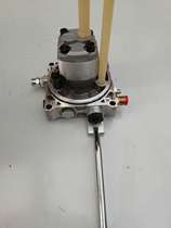 Car lift Lift Power unit Gear pump Oil pump Gear pump Valve plate Lift accessories