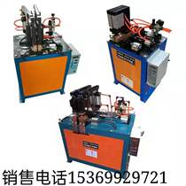 Pin UN-1-300 type steel bar butt welding machine drawing joint circle box cold drawing wire round pipe construction site steel bar Butt