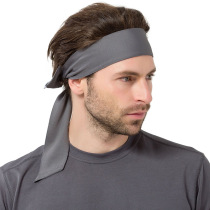 Factory direct fitness sports hair pirate headscarf yoga Sweat Belt play ball running sweat sucking pirate tie headband