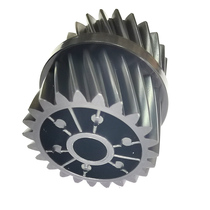 Applicable to Xerox CP305D fixing drive gear C2120 C1110 C1190 heating component balance wheel