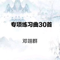 Deng Yiqun 30 Guzheng Etudes Video Tutorial with Electronic score