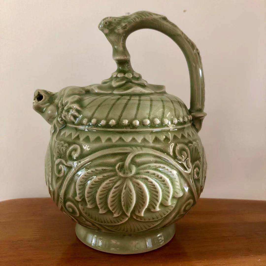 耀州窑倒流壶-耀州窑倒流壶促销价格、耀州窑倒流壶品牌- 淘宝