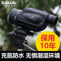 saga saga saga cross coordinate ranging monoculars high-resolution mobile phone camera non-infrared night vision