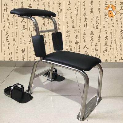 Activity new spine stainless steel tube strong correction bone chair Chiropractic reset chair stretch traditional Chinese medicine tiger