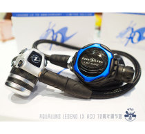 Aqualung Legend 70th anniversary imported diving regulator scuba diving ice diving equipment spot