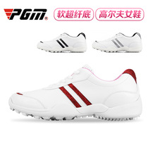 PGM golf shoes womens sports sports shoes running climbing waterproof breathable deodorant fixed nail factory direct sales