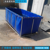 Construction site pool software water storage water storage water transport pool Fish tank pool Environmental protection water tank foldable pool