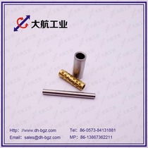 Miniature Ball Bushing Guide Assembly D-BGZ6-70-(20-40)-(15-30)