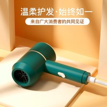 Electric hair dryer household negative ion high-power dormitory student Net red air tube does not hurt hair care vitality mute