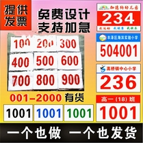 Games number Buding to do running number Athlete Athletics number Bmarathon with digital number thin