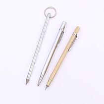  New partner Diamond pen Diamond lettering pen Glass stone lettering cutting scribing mark number