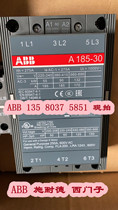 ABB AC contactor AX185-30-11-80 * 220-230v50hz 230-240v60hz spot