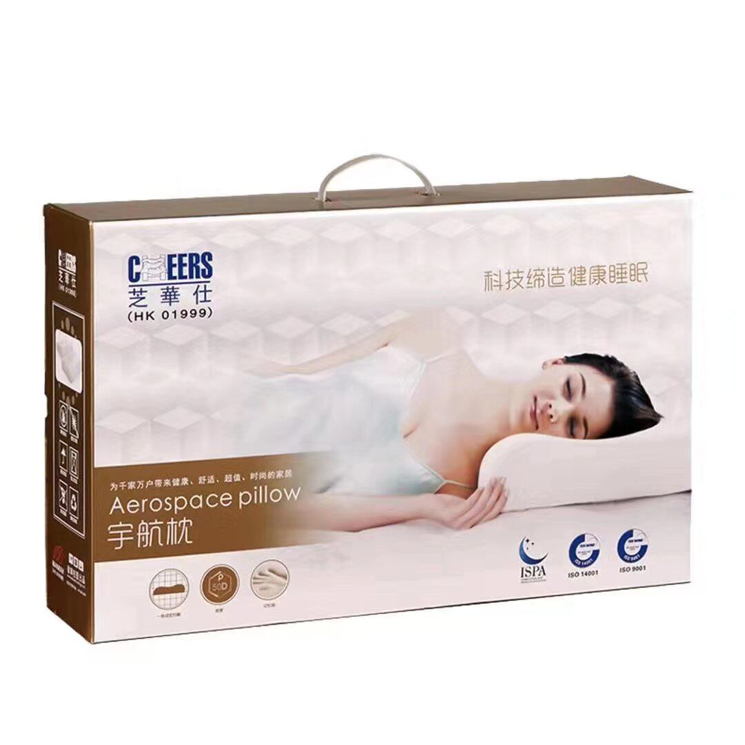 cheers/芝华仕芝华仕乳胶枕护颈(无锡锡沪路店)