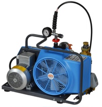German Baohua air compressor Breathing air filling pump JUNIOR II submersible bottle air pump