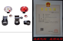 Planet Bike Blinky Safety 1-Led Bicycle Light Set