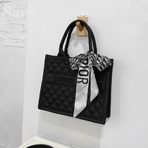 Sandro Ifashion Large Capacity Hand bag 2021 New Fashion Shoulder Bag Joker Tote Bag Soft Leather
