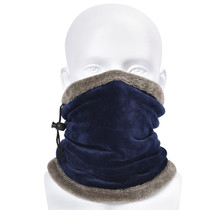 Outdoor new Chinese men and women sleeve super soft collar winter riding warm mask sports headgear