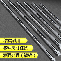 Pressure rod crowbar Chrome-plated crowbar Truck tire crowbar Round crowbar Tire sleeve Afterburner rod rope tensioner