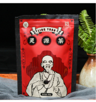 Fujian Quanzhou Jinjiang specialty of time-honored Lingyuan tea Wanying Tea 5 grams * 16 bags bubble drinks bags tea bags