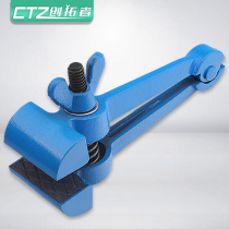 Tiger power vise mini small 25mm 40mm 50mm hand vise clamping tool fixed hand pliers